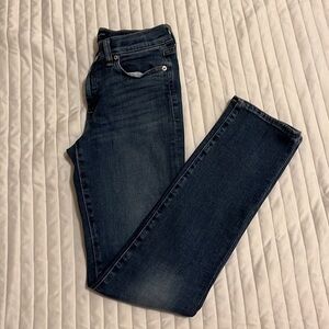 Lucky brand straight jeans 🍀